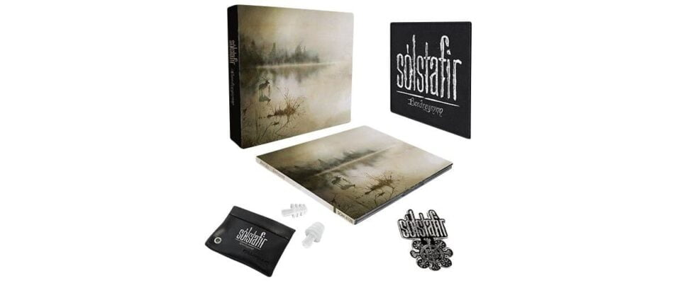 Box set Sólstafir - "Berdreyminn" w cenie 88,99 zł 1 Solstafir Berdreyminn box