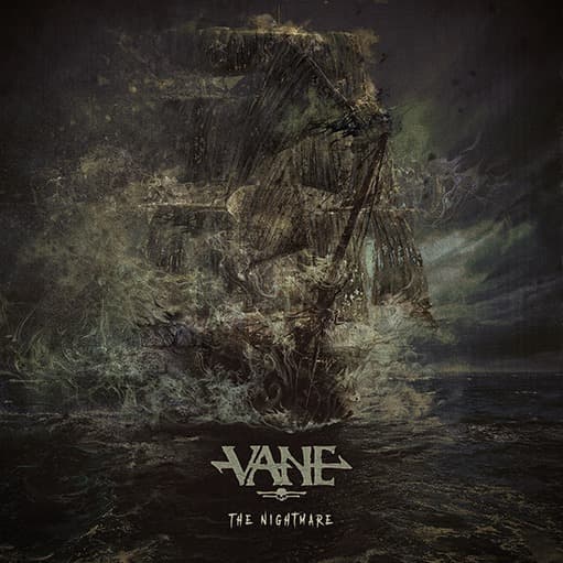 Grupa Vane zapowiada mini-album pt. „The Nightmare” 2 Vane The Nightmare okładka