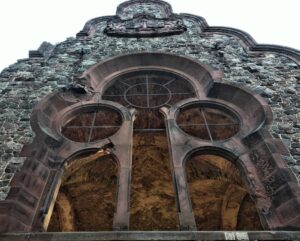 ⛪ Behemoth zagra w kościele. Znamy tajemniczą lokalizację! 3 Opuszczony Kościół Ewangelicki w Pisarzowicach