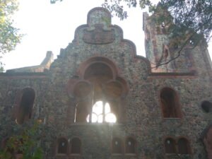 ⛪ Behemoth zagra w kościele. Znamy tajemniczą lokalizację! 2 Opuszczony Kościół Ewangelicki w Pisarzowicach