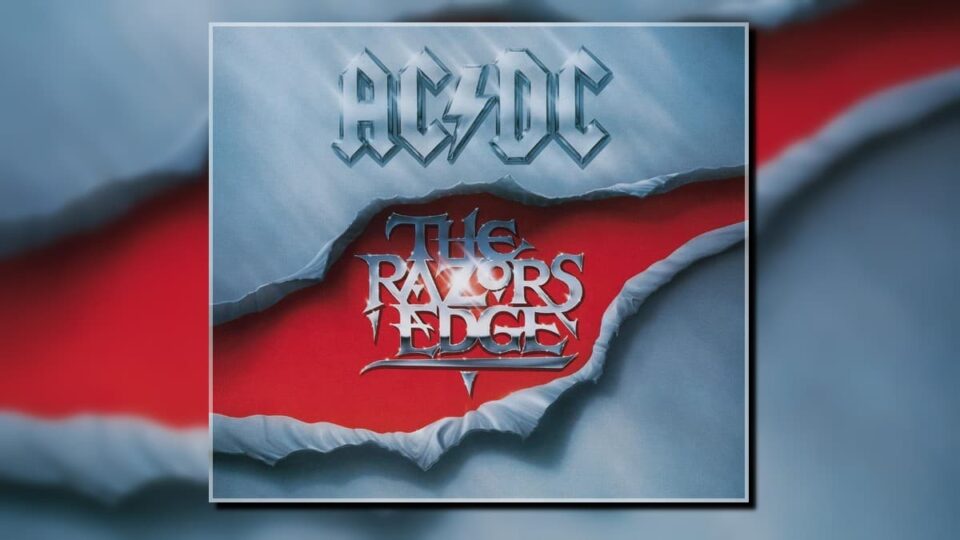 Ac Dc The Razors Edge