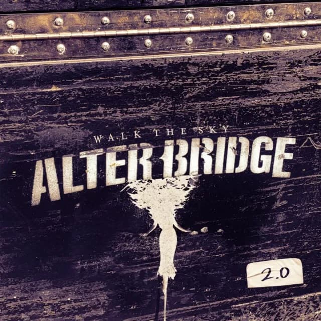 Alter Bridge zapowiada mini-album "Walk The Sky 2.0" 2 Alter Bridge Walk The Sky EP