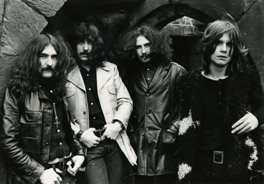 Ostatni koncert Black Sabbath. Geezer Butler miewa koszmary 2 Black Sabbath 1970