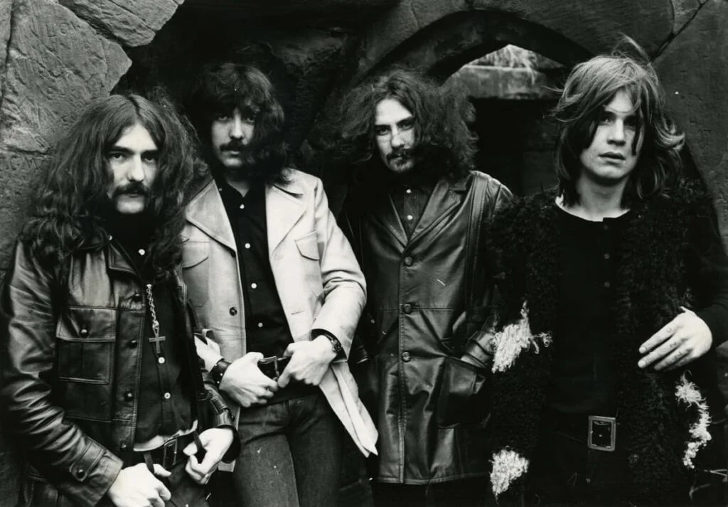 Black Sabbath 1970