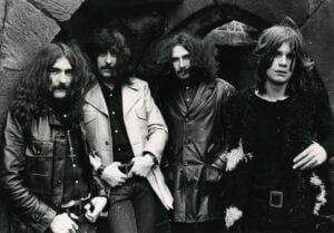 Zespoły metalowe, które zmieniły nazwę. Niektóre zaskakują! 6 Black Sabbath 1970