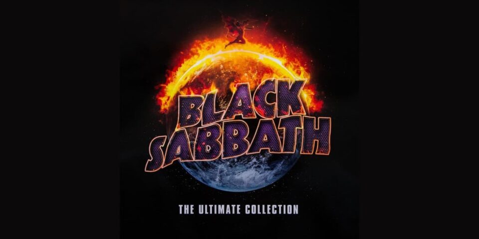 Black Sabbath The Ultimate Collection