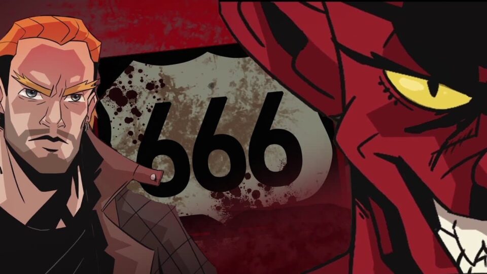 Corey Taylor HWY 666