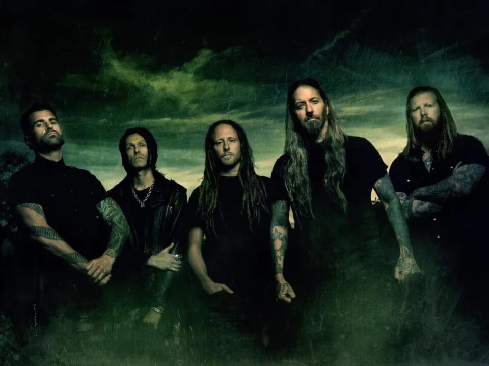 DevilDriver 2020
