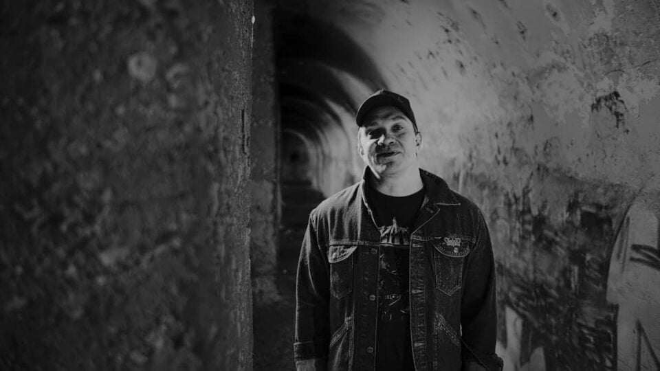 Łukasz Orbitowski Audioteka