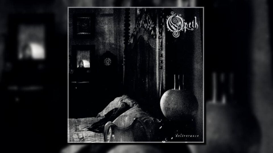 Opeth Deliverance
