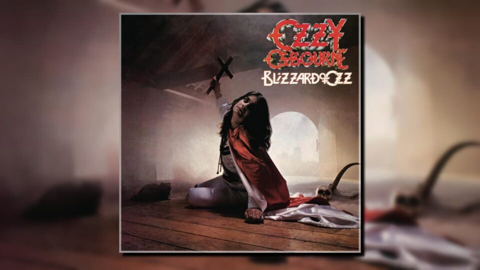 Ozzy Osbourne na puzzlach! Gdzie można kupić? 1 Ozzy Osbourne Blizzard of Ozz