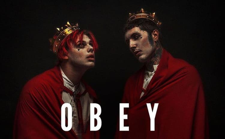 Bring me the Horizon Obey