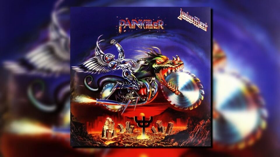 Judas Priest Painkiller