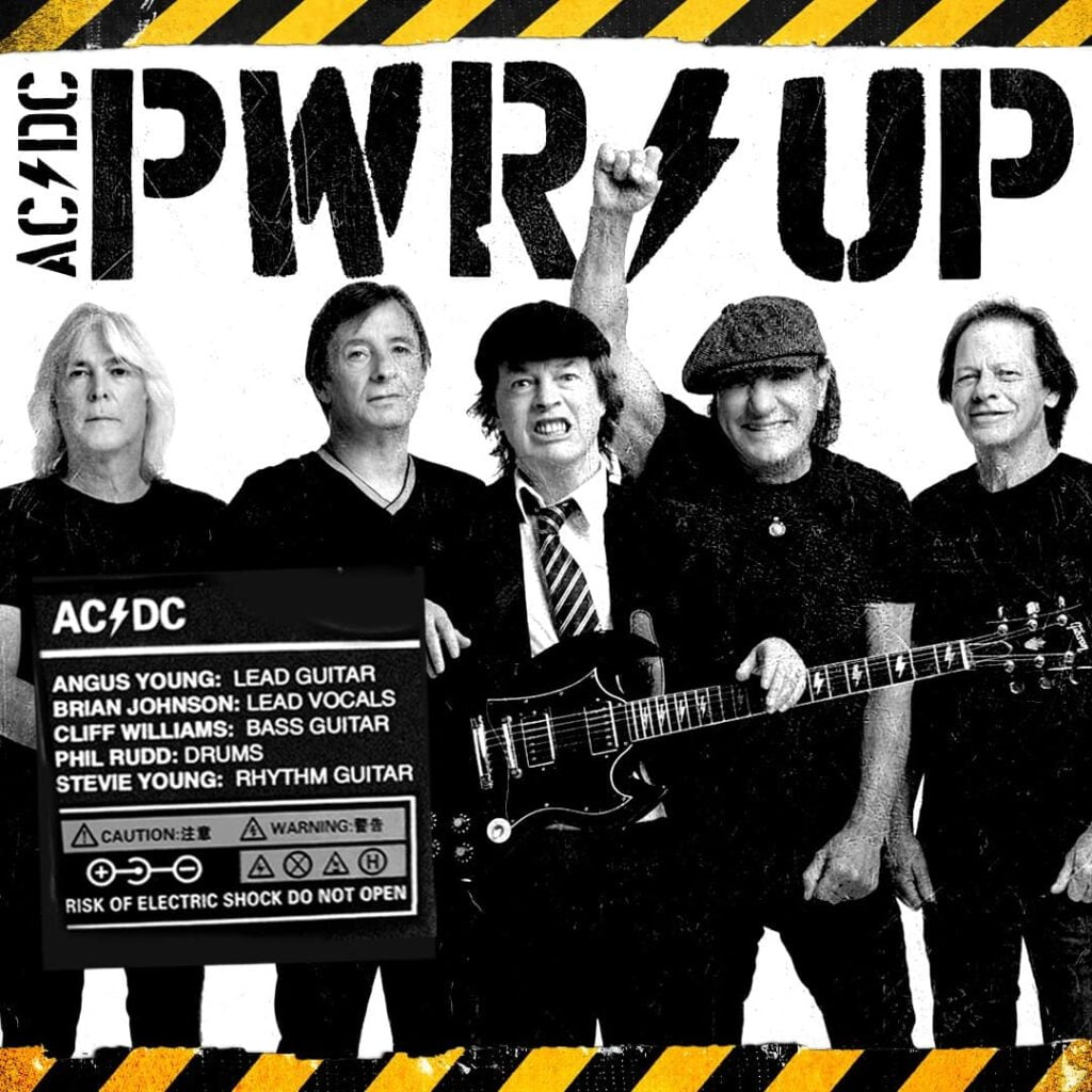 AC⚡DC: zwiastun nowego singla „Shot In The Dark” 2 AC DC 2020