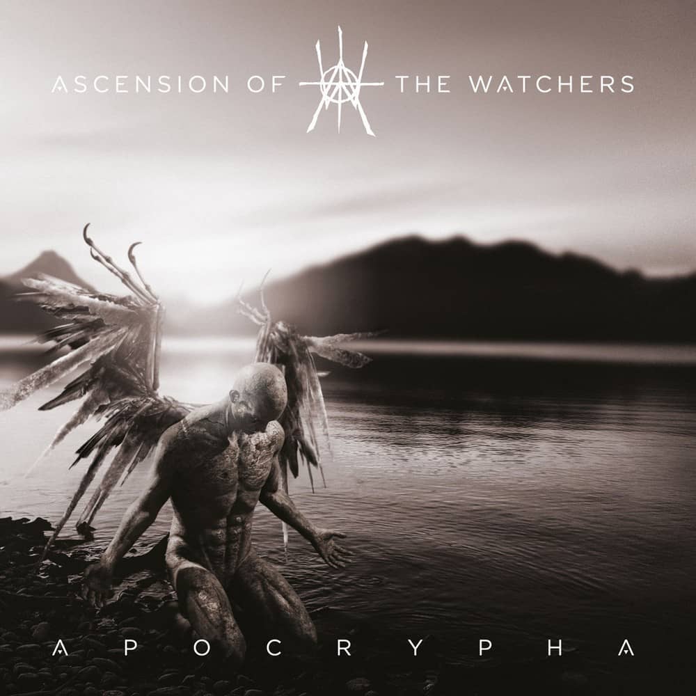 Ascension of the Watchers: projekt byłego wokalisty Fear Factory wyda nowy album 2 Ascension of the Watchers okładka Apocrypha