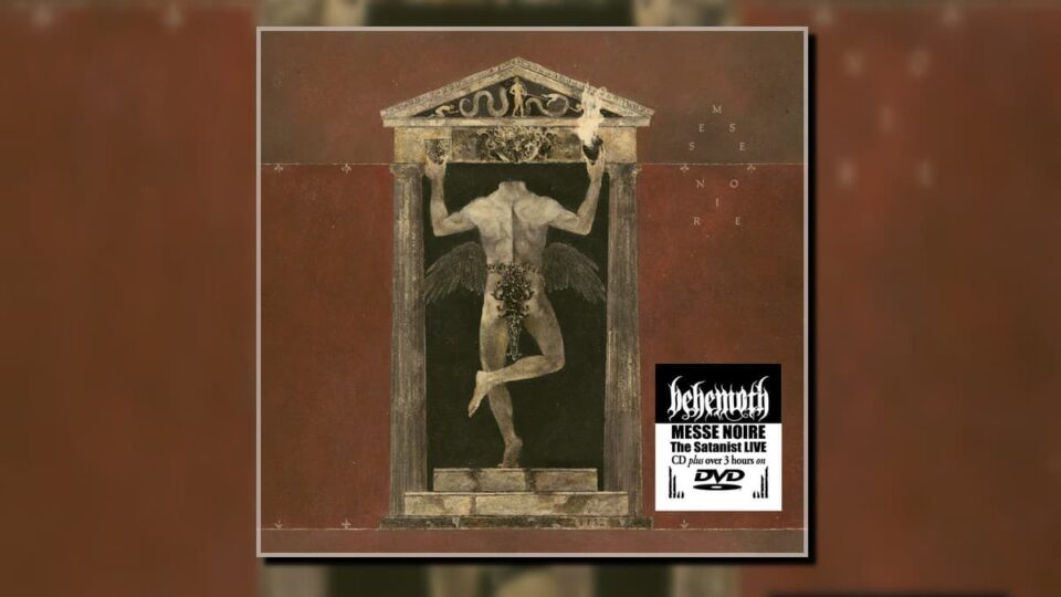 Behemoth Messe Noire