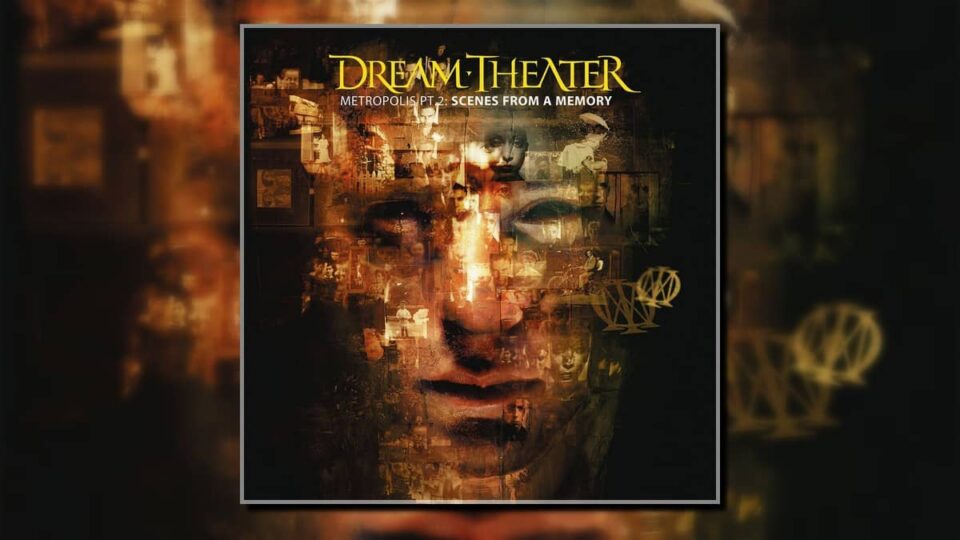 Dream Theater Metropolis Part 2 Scenes from a Memory