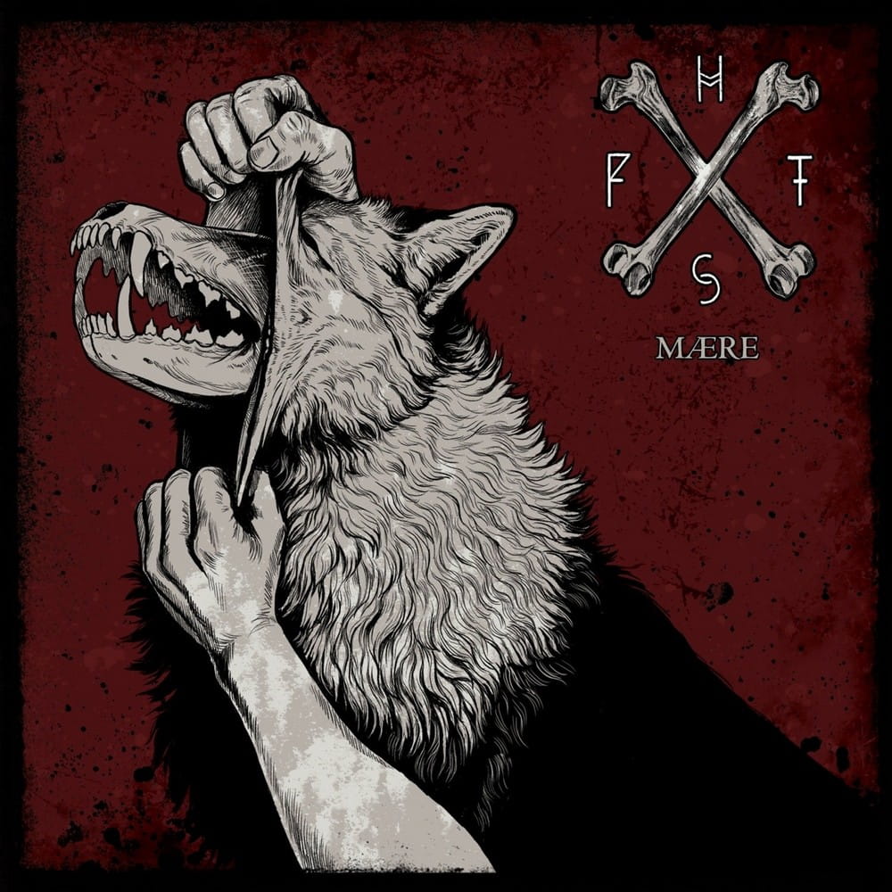 Harakiri for the Sky: pierwszy singiel z nowego albumu „MÆRE” 2 Harakiri for the Sky okładka Maere