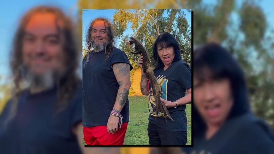 Max Cavalera ściął wielkiego dreda