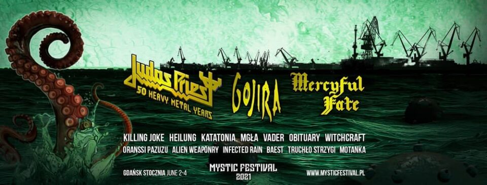 Mystic Festival 2021 skład