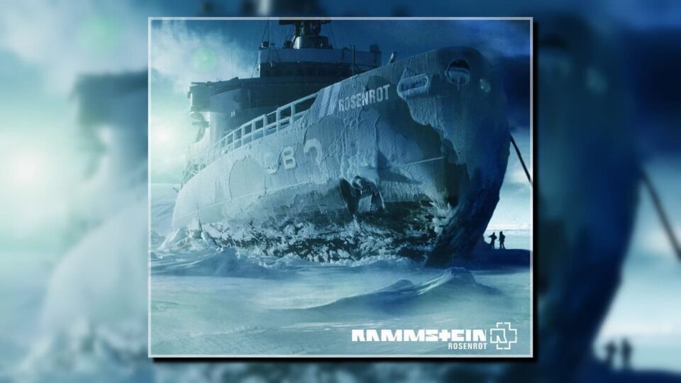 Rammstein Rosenrot