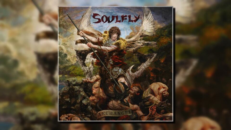 Soulfly Archangel
