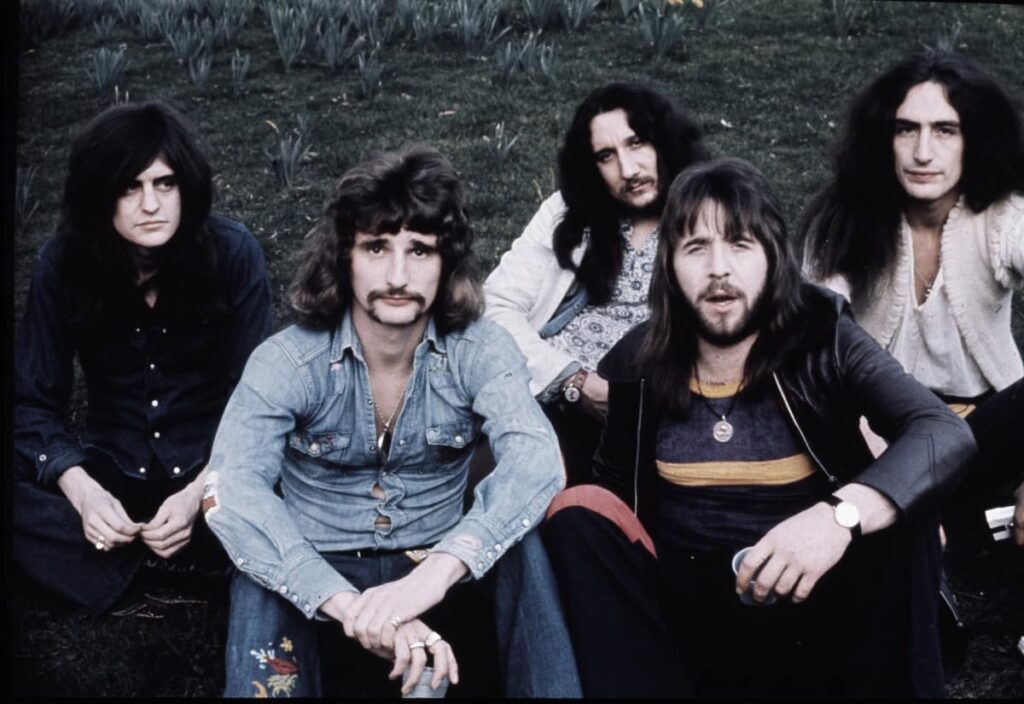 Uriah Heep: Wyjątkowy box z okazji 50-lecia. Poznaj zawartość i historię zespołu! 2 Uriah Heep
