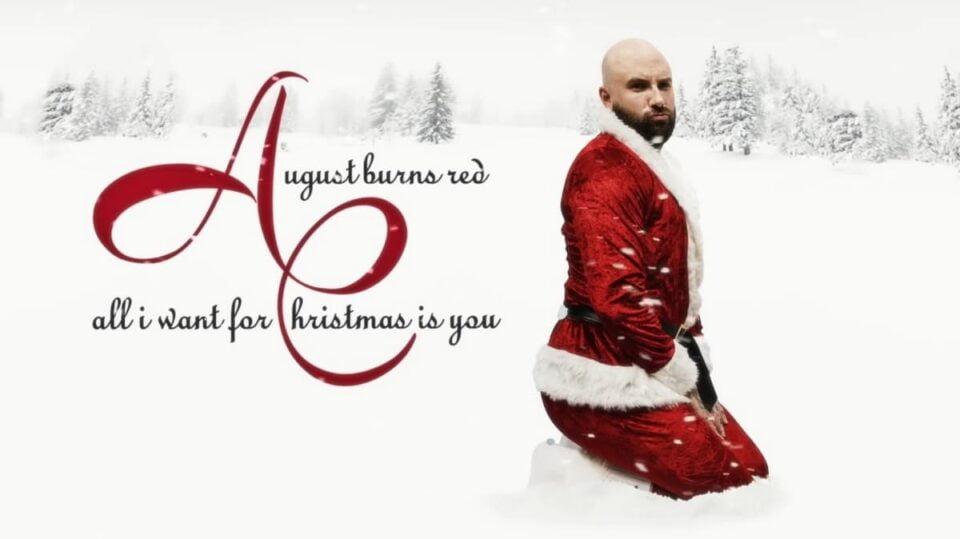 August Burns Red All I Want For Christmas Is You