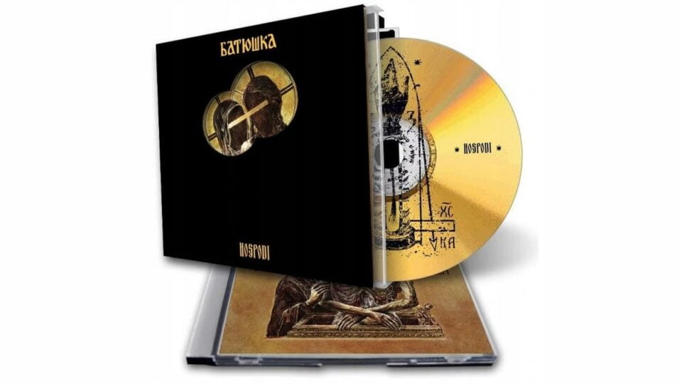 Batushka Hospodi CD