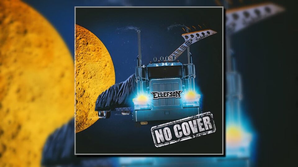 David Ellefson No Cover album