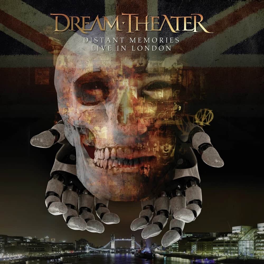 Recenzja: Dream Theater – "Distant Memories: Live in London" 2 Dream Theater Distant Memories Live in London
