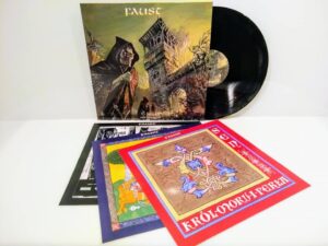 Faust winyl 2