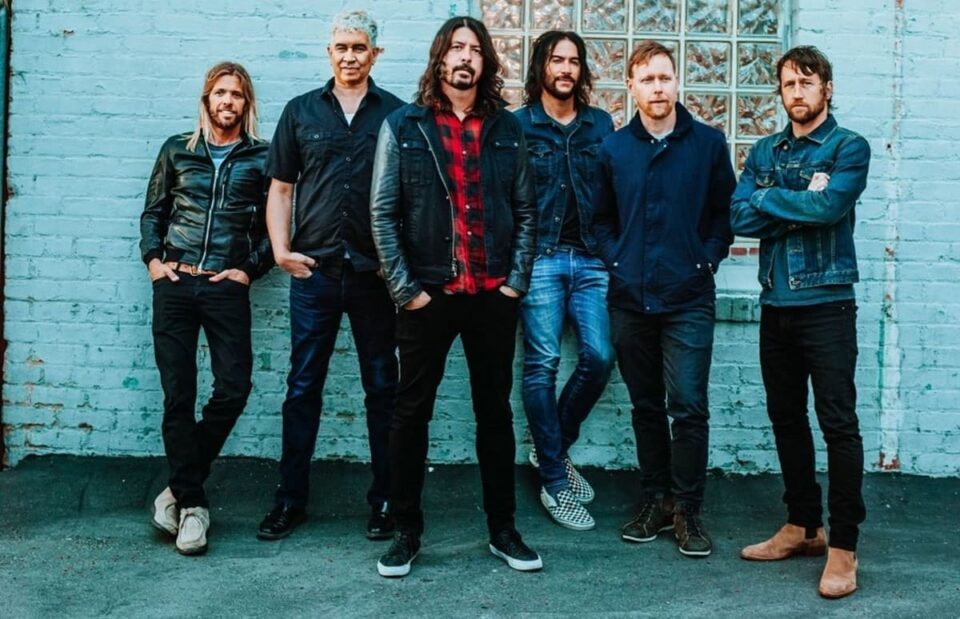 Zespół Foo Fighters