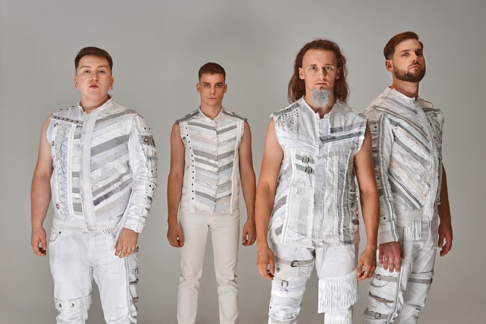 Recenzja: Psycho Visions - „Our Own” – płyta o wiele lepsza od debiutu! 2 Zespół Psycho Visions