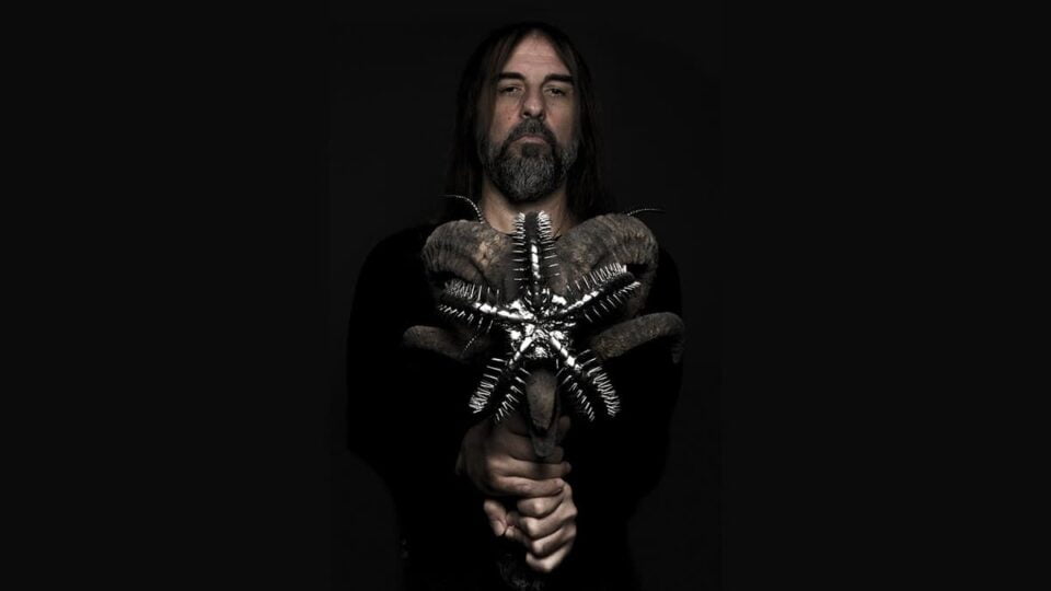 Sakis Tolis Rotting Christ skamieniałość