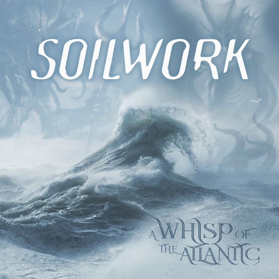 Przegląd nadchodzących premier rock/metal – grudzień 2020 5 Soilwork A Whisp of the Atlantic okładka