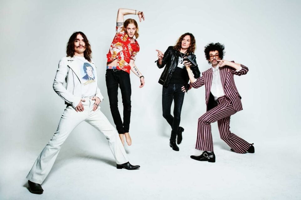 The Darkness: reedycja „Permission to Land” już w październiku 1 The Darkness