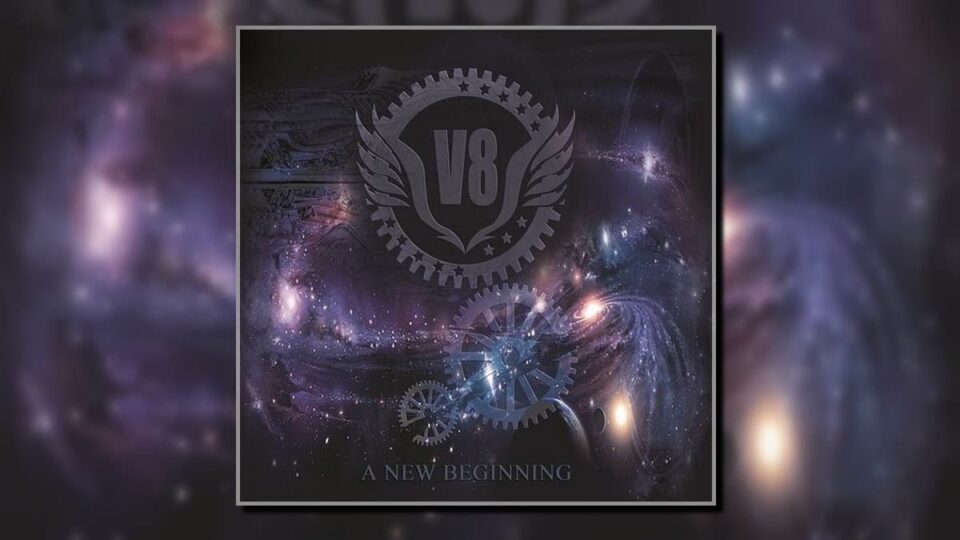 V8 A New Beginning