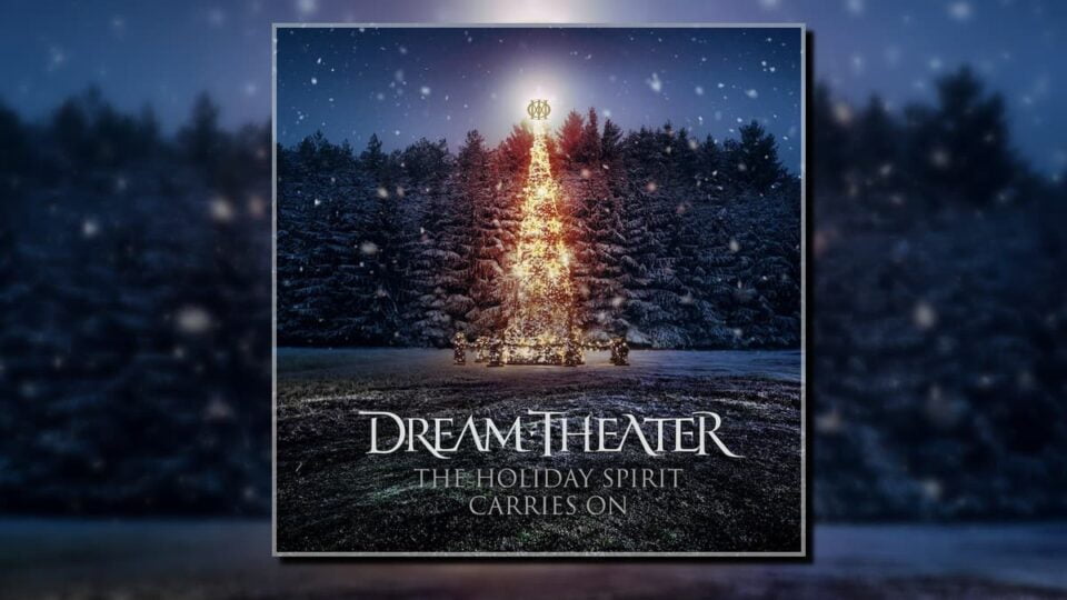 Dream Theater utwór świąteczny
