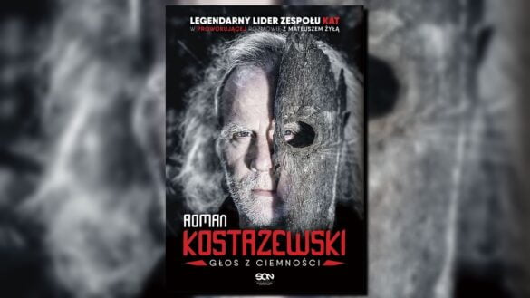 Książki o heavy metalu i black metalu