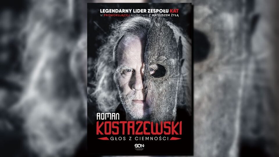 Książki o heavy metalu i black metalu