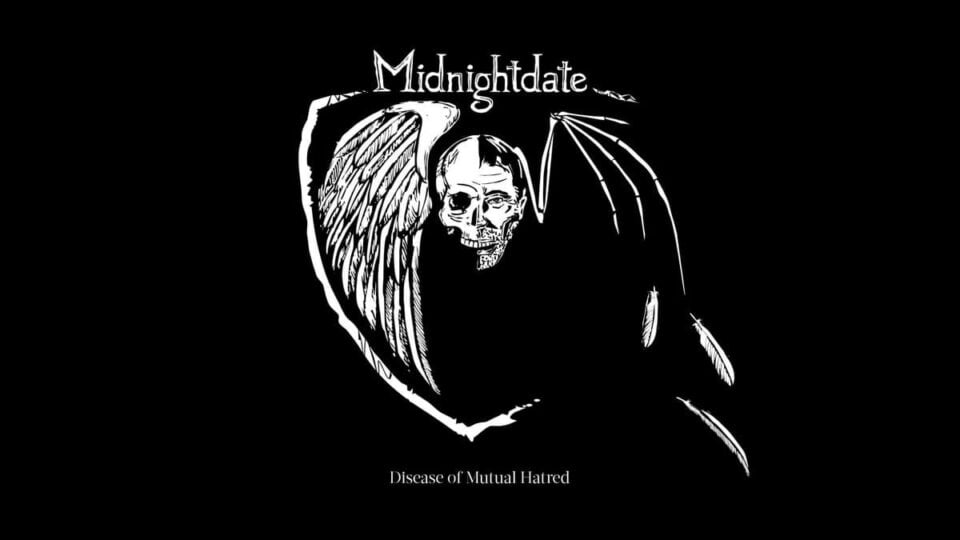 Midnighdate Disease Of Mutual Hatred