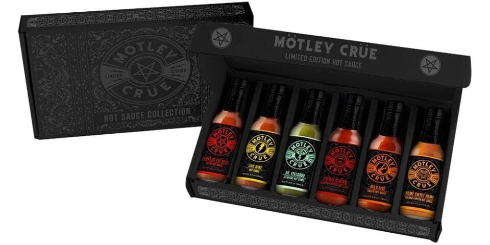 Motley Crue sosy