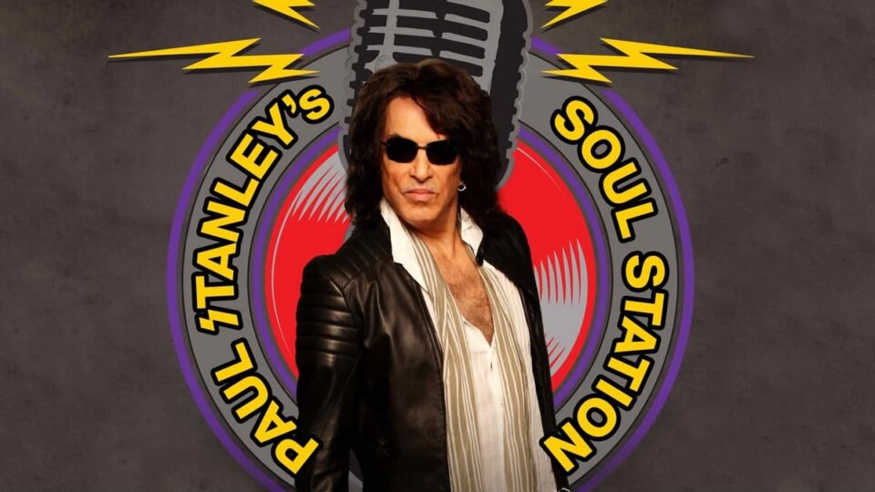 Paul Stanley Soul Station projekt