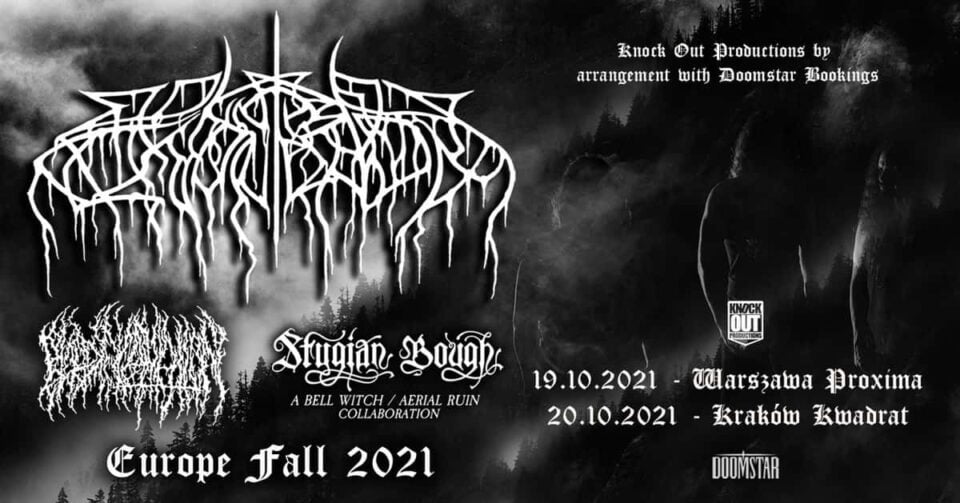 Wolves In The Throne Room w Polsce w 2021