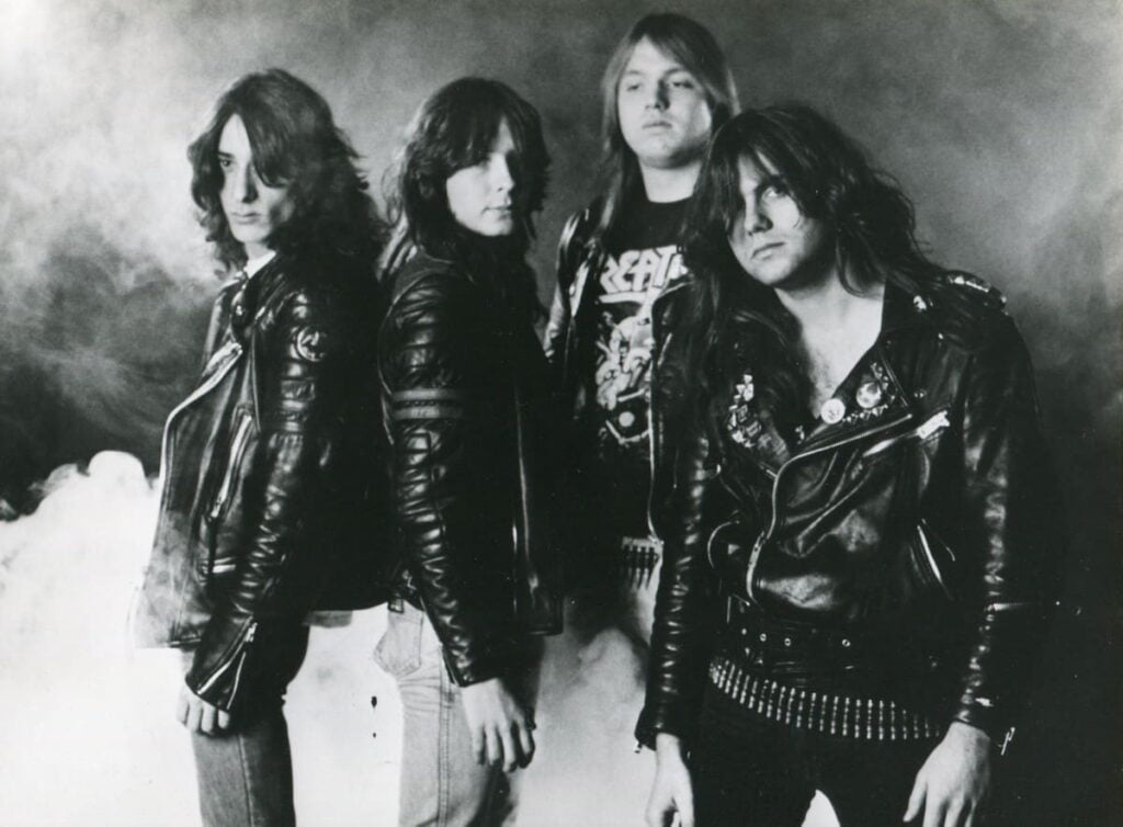 Kreator wyda „Under The Guillotine”, czyli wyjątkowy zestaw prawdziwego fana! 2 Zespół Kreator