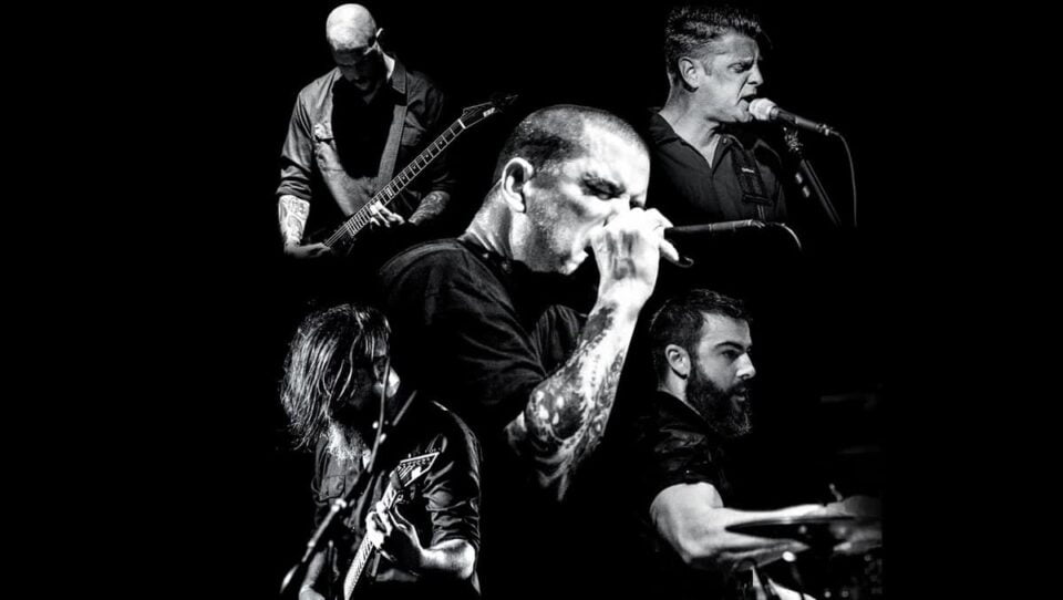 Scour projekt Phila Anselmo