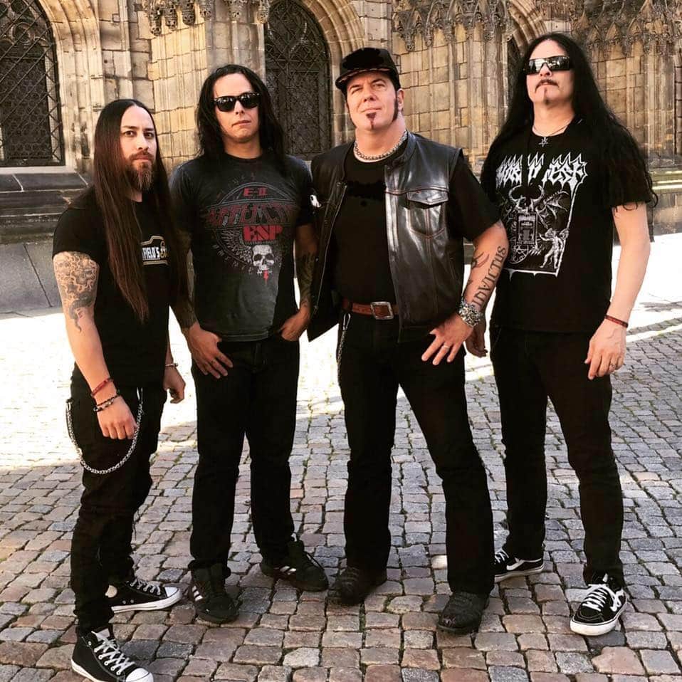 Zespół metalowy I Am Morbid