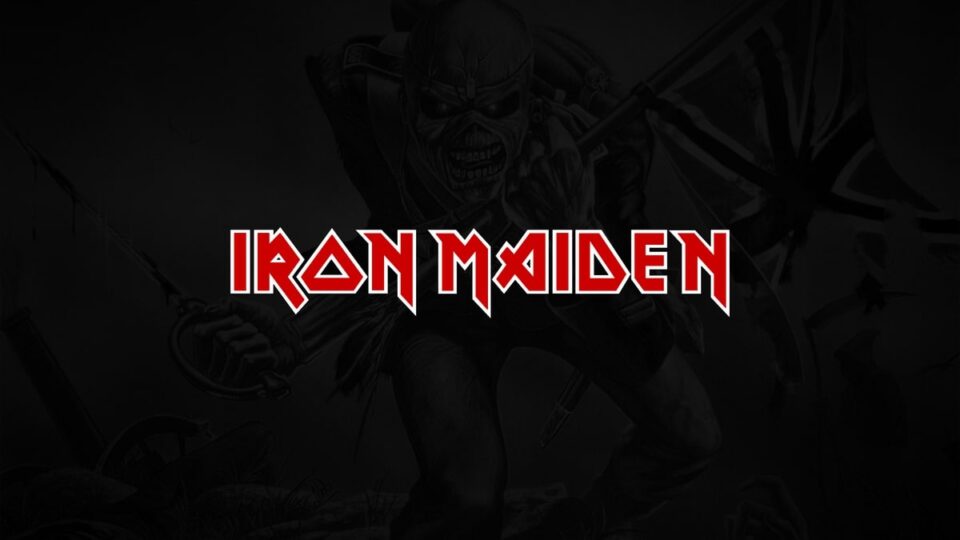 Iron Maiden logo