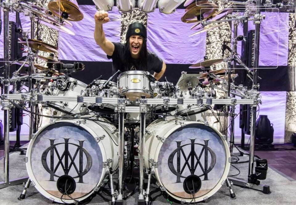 Mike Mangini